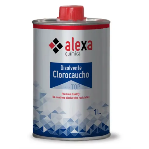 Picture of Solvent for chlorinated rubber paints top - 5L - Alexa