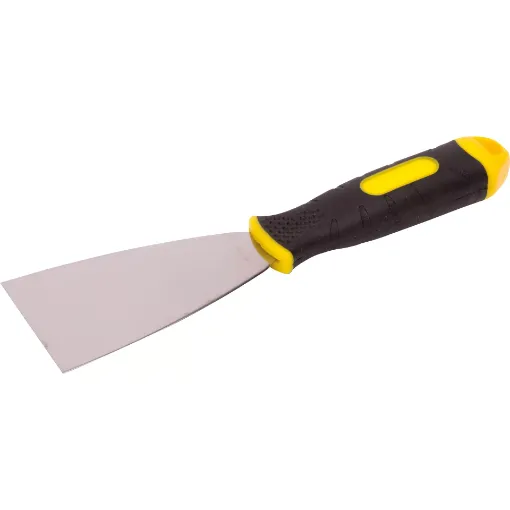 Picture of Inox pro painter spatula - 100mm - 3 units - Nespoli Group