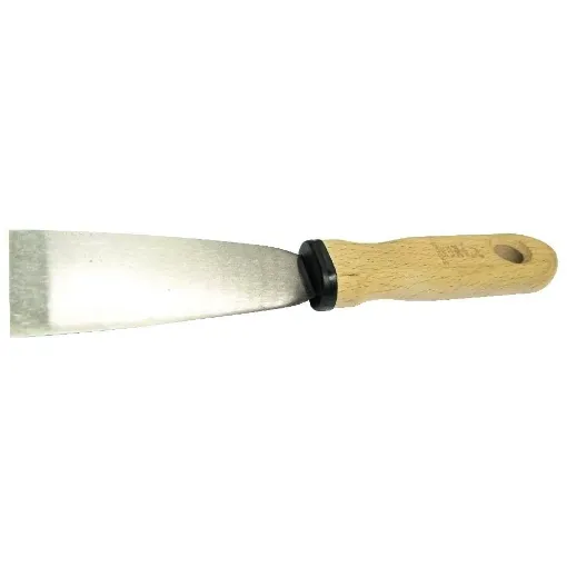 Picture of Fsc steel paint spatula - 40mm - 12 units - Nespoli Group