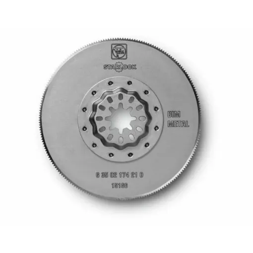 Picture of Hss bimetal saw blade - Fein