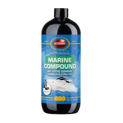 Picture of Autosol® high perfomance marine compound - White - 1L - Autosol