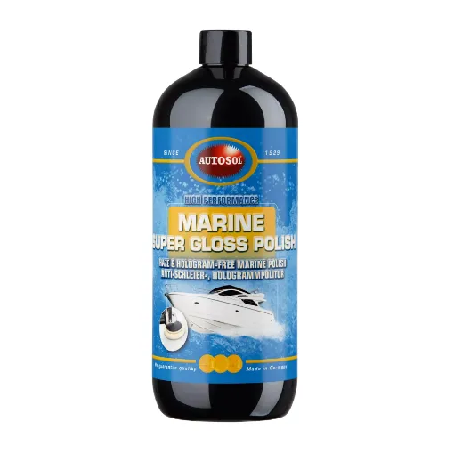 Picture of Autosol® high performance marine super gloss polish - White - 1L - Autosol