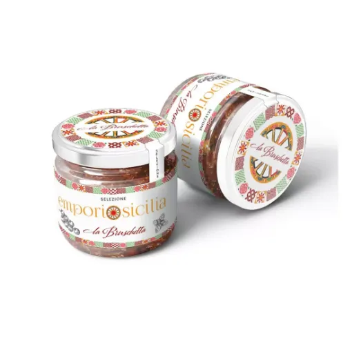 Emporio Sicilia - Sicilian Basil Bruschetta - 29913 product image