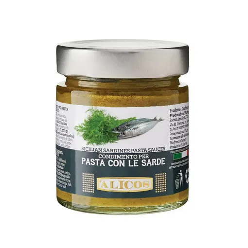 Sicilian Sardines Pasta Sauce product image