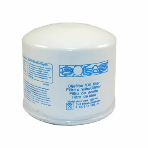 Picture of Oil filter for Yanmar (ref.12408535111)