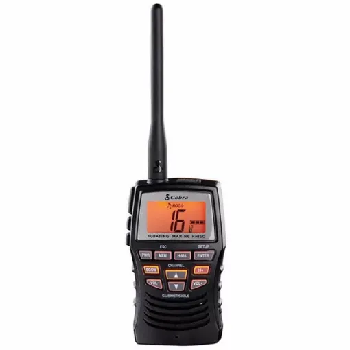 Picture of Portable VHF Cobra HH150 FLTE