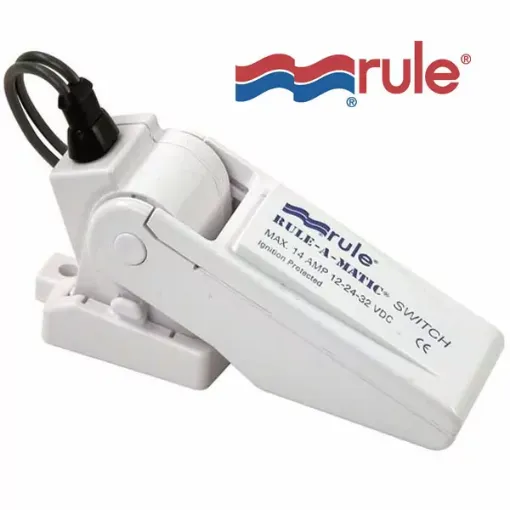 Picture of Rule 35A bilge float switch