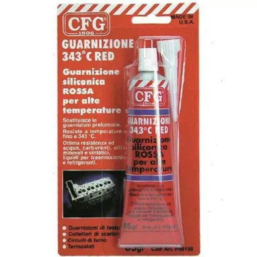 Picture of CFG red gasket paste