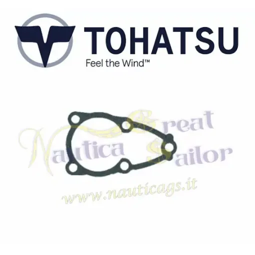 Picture of Low pump-body gasket Tohatsu 369-65020-0