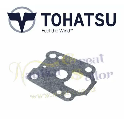 Picture of Tohatsu pump body plate gasket 369-65029-0