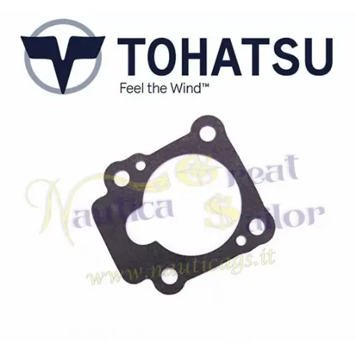 Picture of Tohatsu pump body gasket 3B2-65018-2