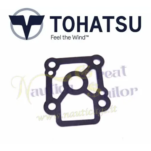 Picture of Tohatsu pump body gasket 3B2-65029-2