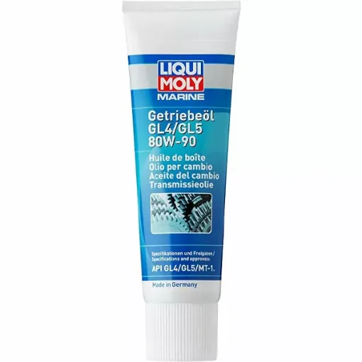 Picture of Liqui Moly Gear Oil SAE 80W90 tube