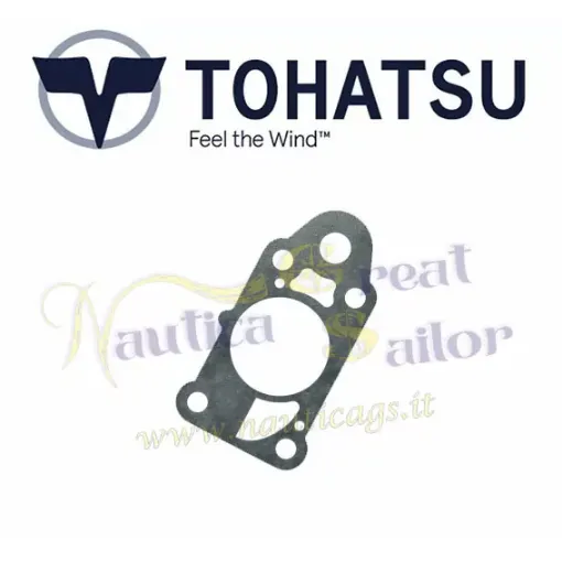 Picture of Tohatsu pump body gasket 3F0-65018-0