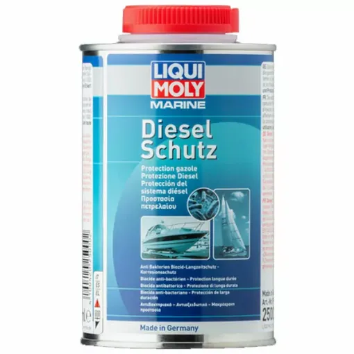 Picture of Antibacterial Additive Diesel Schutz Liqui Moly