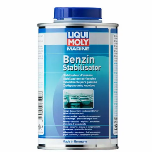 Picture of Liqui Moly Marine Petrol Stabiliser Additive