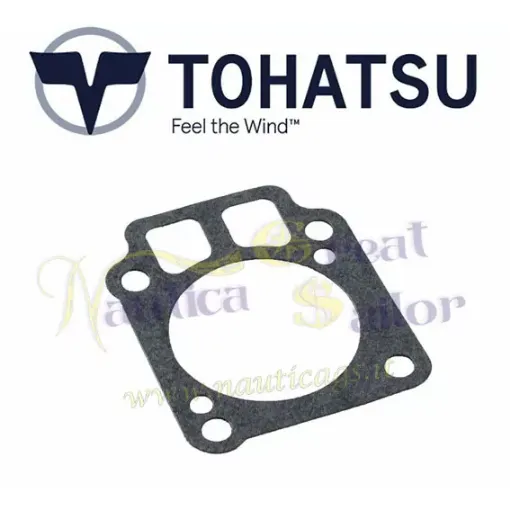 Picture of Tohatsu pump body gasket 3R0-65018-0