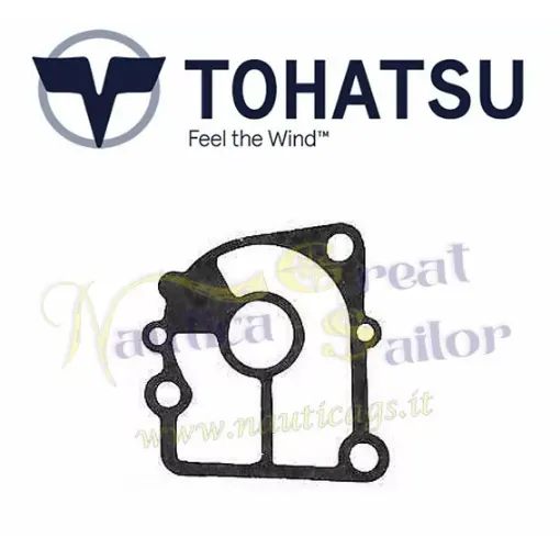 Picture of Tohatsu pump body gasket 3RS-65029-0