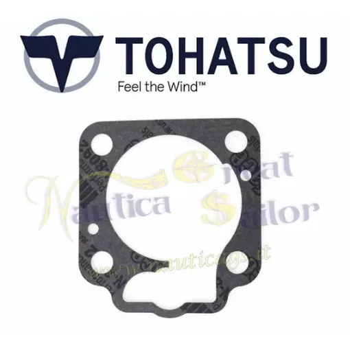 Picture of Tohatsu pump body gasket 3T5-65018-2