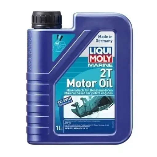 Picture of Liqui Moly Marine 2T Motor Oil