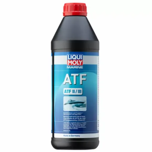 Picture of Liqui Moly ATF Marine Oil