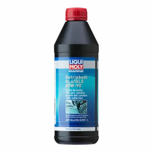 Picture of Liqui Moly Marine 80W90 Gear Oil