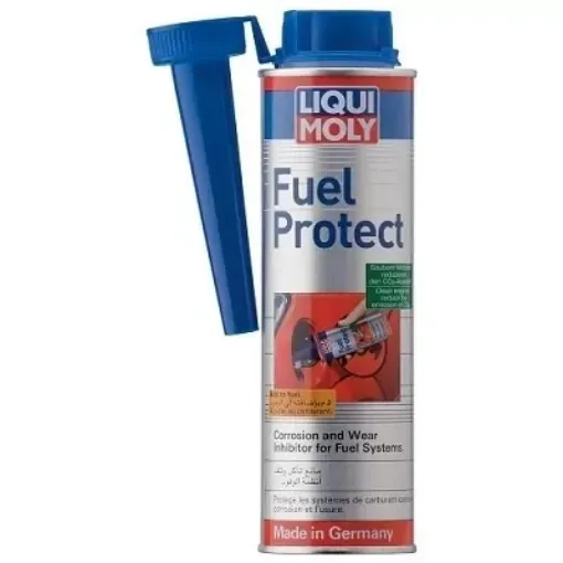 Picture of Fuel Protect Liqui Moly petrol additive