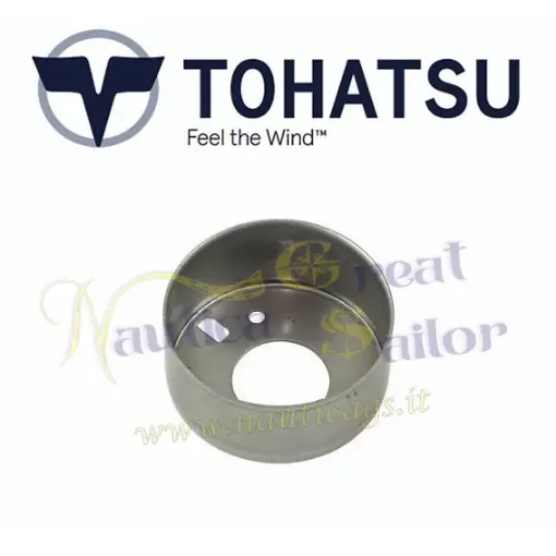 Picture of Tohatsu impeller cover 3R0-65011-0