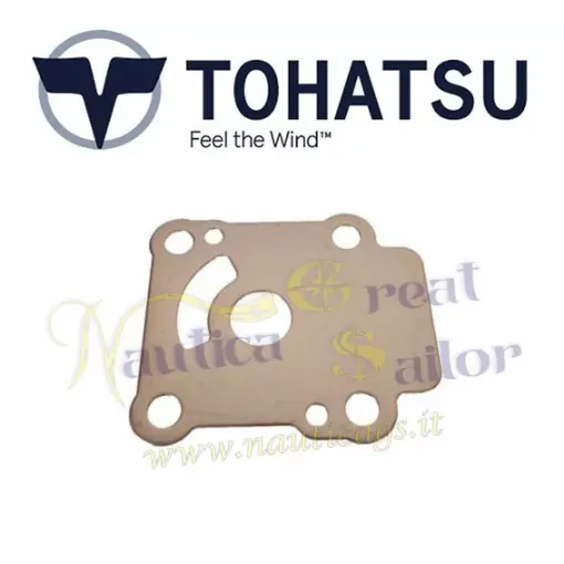 Picture of Tohatsu impeller plate 3B2-65025-0