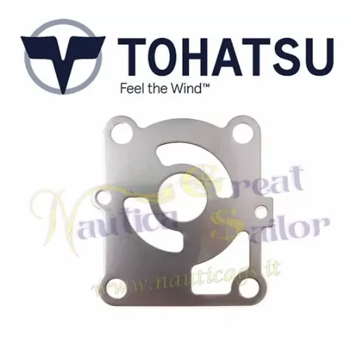 Picture of Tohatsu impeller plate 3RS-65025-0