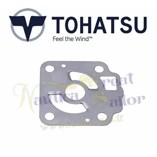 Picture of Tohatsu impeller plate 3C8-65025-0