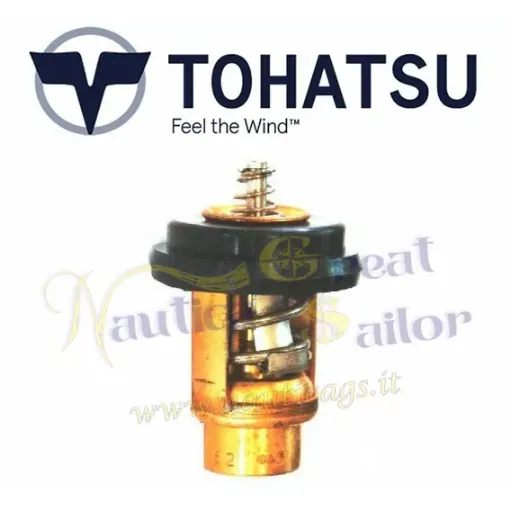 Picture of Tohatsu thermostatic valve 3KY-01030-1