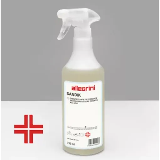 Picture of Sandik ready-to-use disinfectant cleaner