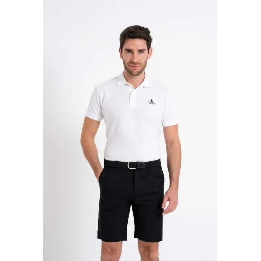 Picture of Mens Technical Bermuda - Black - S - Marina Yacht Wear