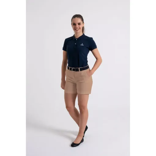 Picture of Ladies Technical Bermuda - Beige - 38 - Marina Yacht Wear