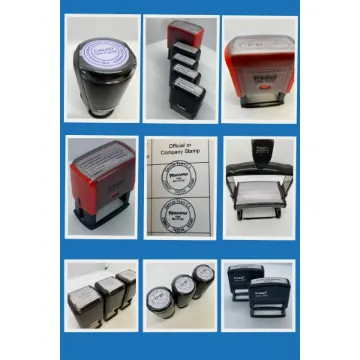 Picture of Custom Ink Stamps