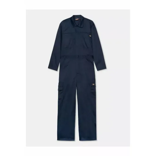 Picture of Long-sleeved coveralls - XXL - Navy - Dickies