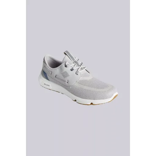 Picture of Men's 7 Seas 3-Eye - Grey - 9/42 - Sperry