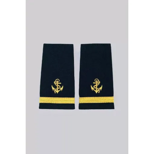 Picture of Deckhand Epaulet Gold One Stripe