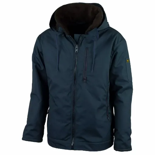 Picture of Guy Cotten Pacha Parka - Blue - S - Guy Cotten