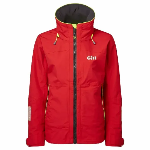 Picture of Gill Women's OS32JW Coastal Jacket - 10 - Gill