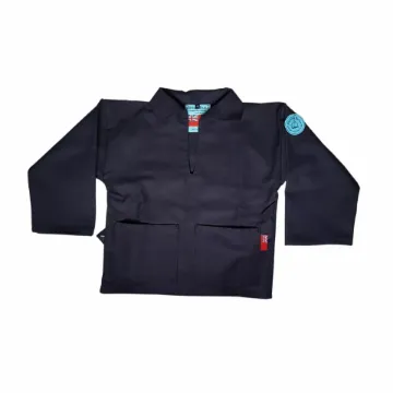 Picture of Arthur Beale Childrens' Open Neck Smock - M (8-9 years) - Arthur Beale