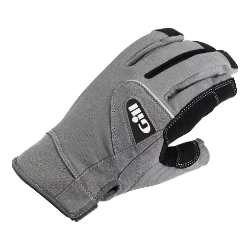 Picture of Gill Deckhand Gloves - Junior - Long Finger - Child - Grey - Gill