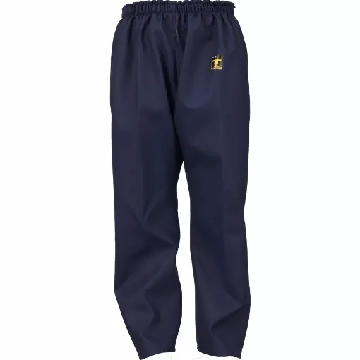 Picture of Guy Cotten Pouldo Childrens' Trousers - Navy - 4 Years - Guy Cotten