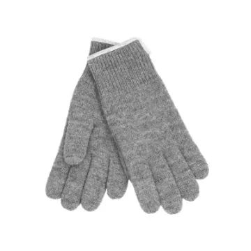 Picture of Devold Wool Glove - XL - Grey Melange - Devold