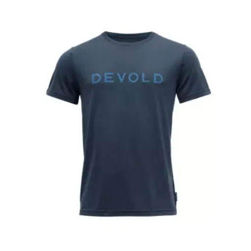 Picture of Devold Logo Man Tee