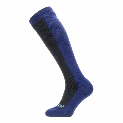 Picture of Sealskinz Waterproof Cold Weather Knee Length Sock - S - SealSkinz