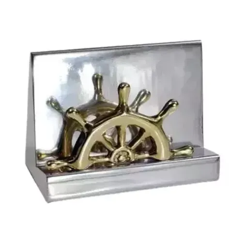 Picture of Steering wheel card holder - Nauticalgifts