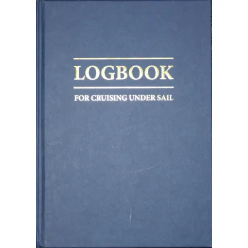 Picture of Logbook for Cruising Under Sail