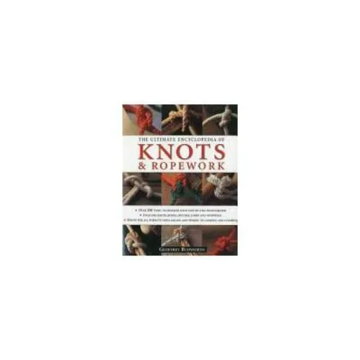 Picture of The Ultimate Encyclopedia of Knots & Ropework